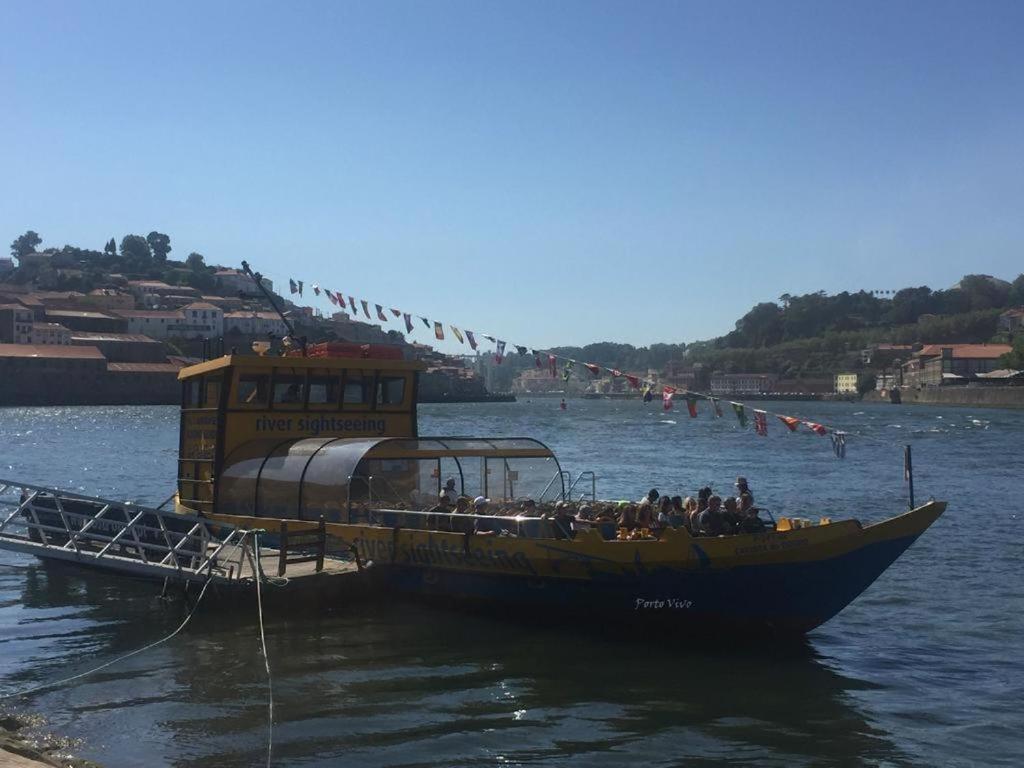 Portovivo Quental Terrace Daire Dış mekan fotoğraf