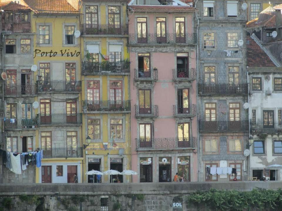 Portovivo Quental Terrace Daire Dış mekan fotoğraf