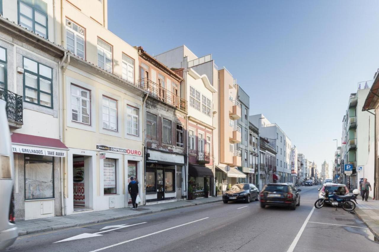 Portovivo Quental Terrace Daire Dış mekan fotoğraf