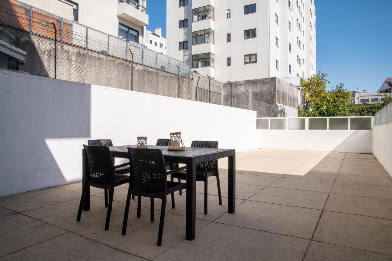 Portovivo Quental Terrace Daire Dış mekan fotoğraf