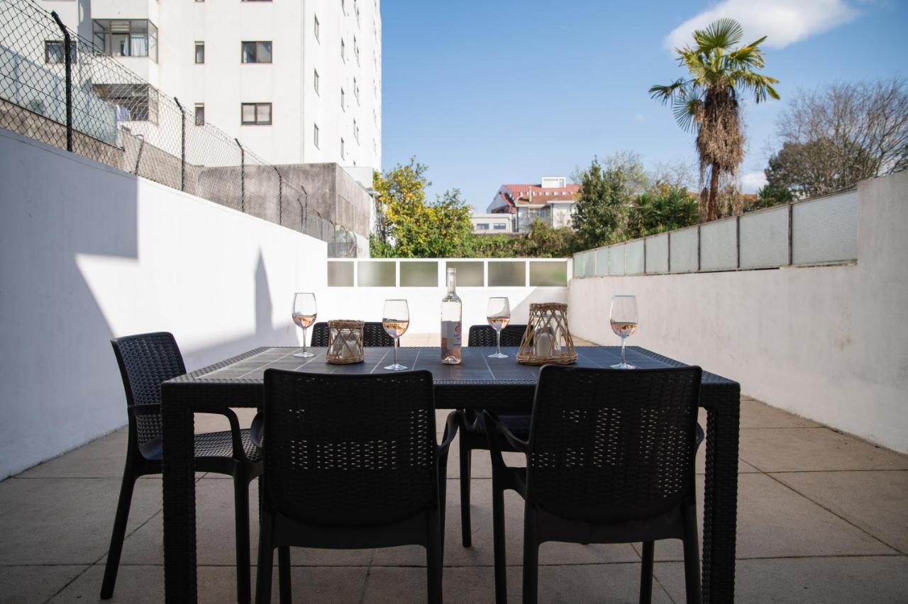 Portovivo Quental Terrace Daire Dış mekan fotoğraf