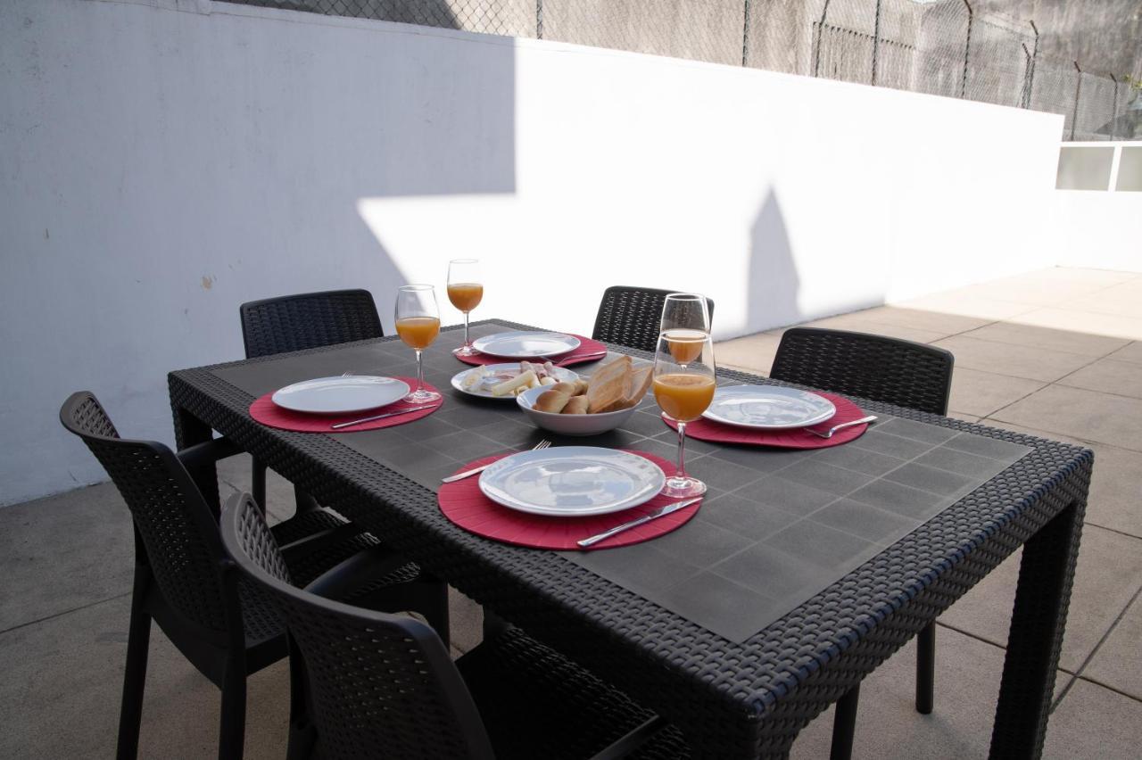 Portovivo Quental Terrace Daire Dış mekan fotoğraf