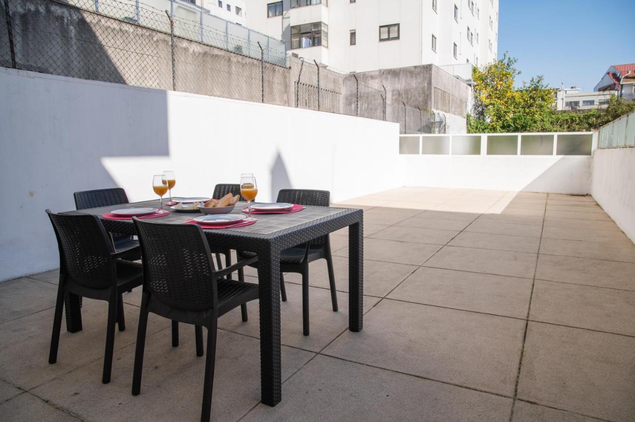 Portovivo Quental Terrace Daire Dış mekan fotoğraf